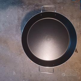 Padella per paella 36 cm mai usata