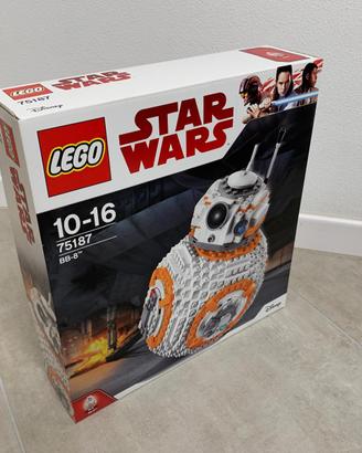 Lego 75187 BB8
