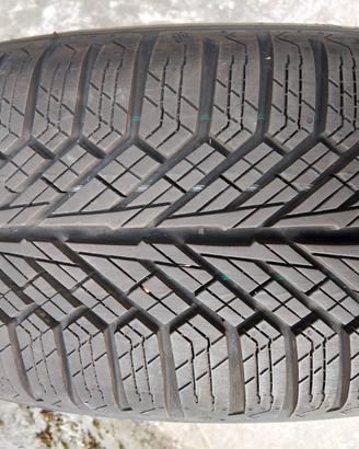 2 gomme 4 stagioni fiat grande punto 