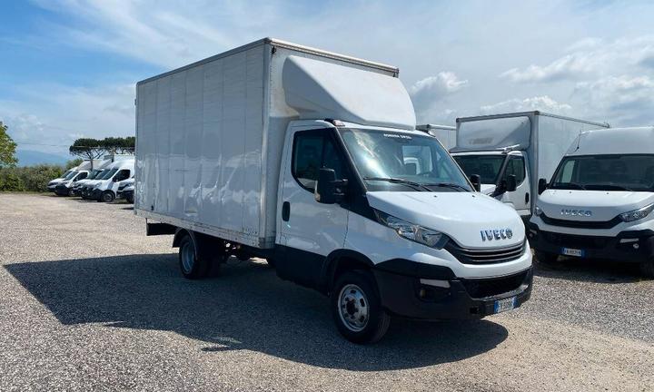 Iveco Daily 35 C14 3750 cab. E6 +iva ID0449