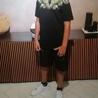 Maglia tg. 12 anni "Marcelo Burlon" 