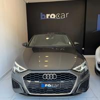 Audi A3 SPB 35 TDI S line edition