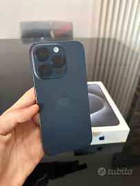 Iphone 15 Pro | Eccellente Stato | Con Accessori