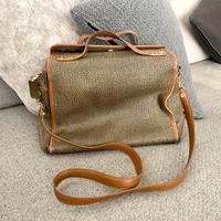 Borsa tracolla Borbonese Redwall