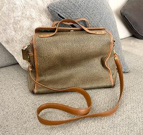 Borsa tracolla Borbonese Redwall
