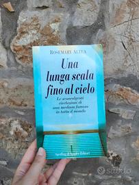 Libro Una lunga scala verso il cielo di Rosemary A