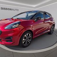 FORD Puma 1.0 ecoboost h st-line s&s 125cv