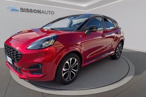 FORD Puma 1.0 ecoboost h st-line s&s 125cv