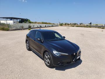 Alfa Romeo Stelvio 2.2 Q4 AT8 190Cv  Sprint  