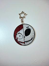 Portachiavi Nightmare Before Christmas 