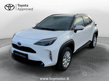 Toyota Yaris Cross 1.5 Hybrid 5p. E-CVT Active