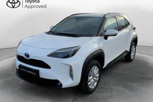Toyota Yaris Cross 1.5 Hybrid 5p. E-CVT Active
