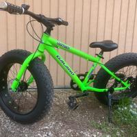 Fat bike x bimbo