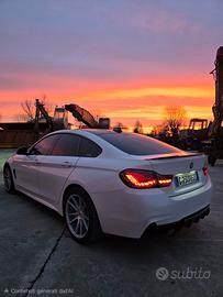 BMW 420D Msport