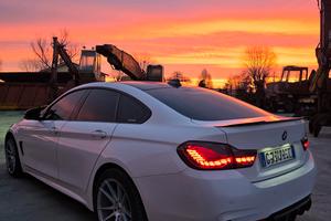 BMW 420D Msport