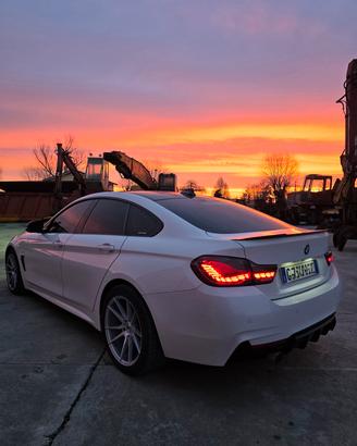 BMW 420D Msport