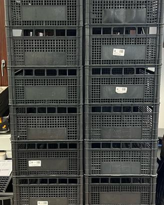 Cassetta frutta. 50pz