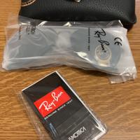Rayban Aviator Sonnenbrille 3025 Grau