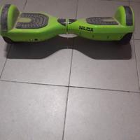 Hoverboard NILOX + borsa + caricatore – funz