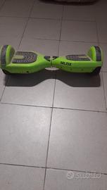 Hoverboard NILOX + borsa + caricatore – funz