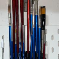 Porta pennelli per SKADIS IKEA