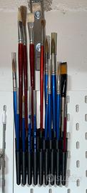 Porta pennelli per SKADIS IKEA
