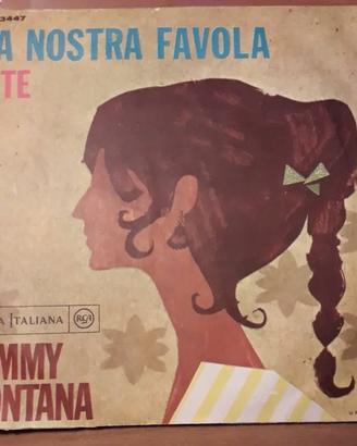45 giri Jimmy Fontana 1968