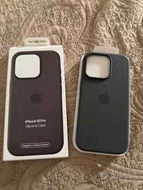 Cover originale Apple iphone 16 Pro