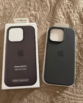 Cover originale Apple iphone 16 Pro