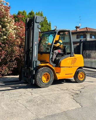 S159 MULETTO JUNGHEINRICH 40 Q.LI