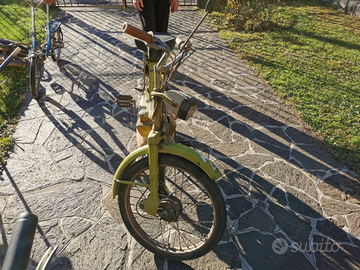 Lambrettino Lt 50 anno 1969