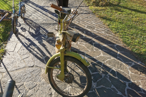 Lambrettino Lt 50 anno 1969