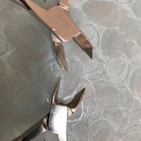 Tronchesi per unghie professionali in acciaio