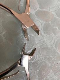 Tronchesi per unghie professionali in acciaio