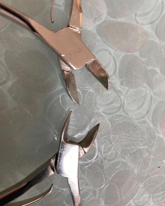 Tronchesi per unghie professionali in acciaio