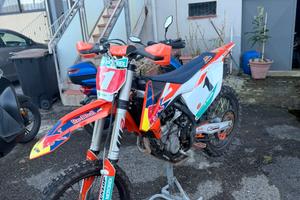 Ktm 250 4 tempi