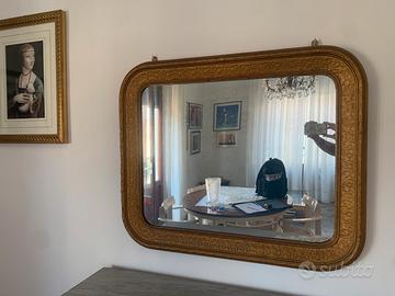 Specchio antichizzato