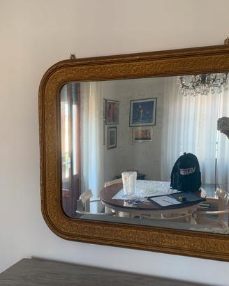 Specchio antichizzato