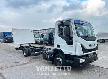 IVECO 75E21 A TELAIO CON SPONDA IDRAULICA DHOLLAND