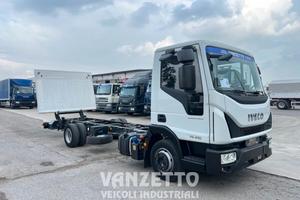 IVECO 75E21 A TELAIO CON SPONDA IDRAULICA DHOLLAND