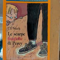 le scarpe magiche di Percy 