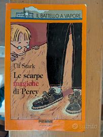 le scarpe magiche di Percy 