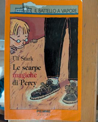 le scarpe magiche di Percy 