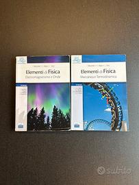 Elementi di Fisica - Mazzoldi, Nigro, Voci