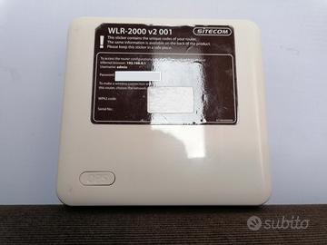 Sitecom Wireless Router 300N X2