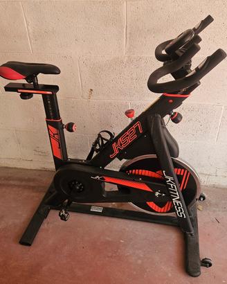 bike spinning