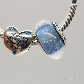 Andora Disney Charm Sogno di Cenerentola+ Murrina