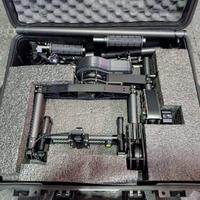 stabilizzatore gimbal Shootrig YAG+ Smartsystem 