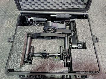 stabilizzatore gimbal Shootrig YAG+ Smartsystem 