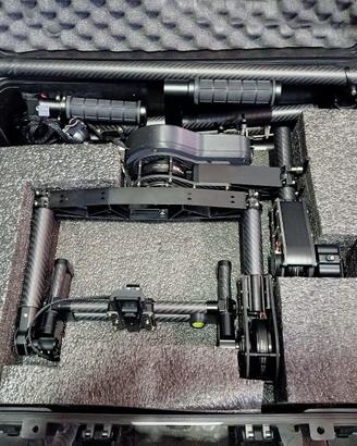 stabilizzatore gimbal Shootrig YAG+ Smartsystem 